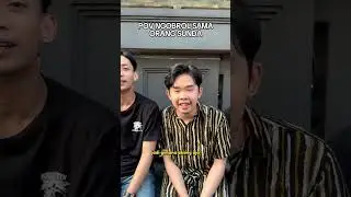 Jangan keras keras sama orang sunda ya 😔🫵🏻 #ejpeace
