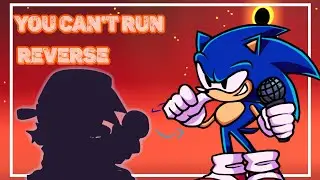 You cant run Reverse (Corruption) Friday Night Funkin