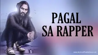 Emiway Bantai- Pagal Sa Rapper Lyrics Video