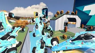 16th in The World!- Trackmania Cpless Campaign