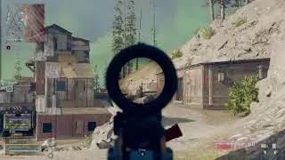 Warzone win 