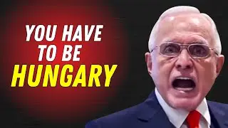 Dan Pena's HUNGRY Mindset for Success