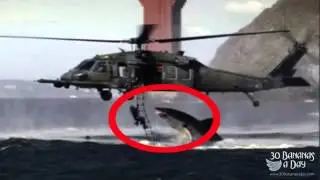 Megalodon Shark Attack Caught On Camera Off Coast of Cambodia real or fake