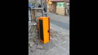 World Bariyer Otomatik Zincir Bariyer