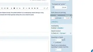 How to Set Up your Aida Pages Website's E-commerce Store
