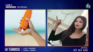 كيفاش نختارو الواقي الشمسي قي الصيف مع طبيبة التجميل؟التفاصيل طبيبة التجميل جيهان اليعقوبي