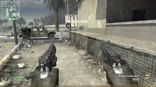 MODERN WARFARE 2 2009 MULTİPLAYER GAMEPLAY| 381