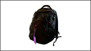 Remote Office In A Backpack