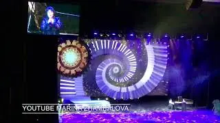 2020 Галина Шойдагбаева, бурятская певица, романс 