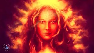 Awaken the Goddess Within | Kundalini Energy Rising | 111 Hz & 432 Hz Divine & Earth Frequency Music