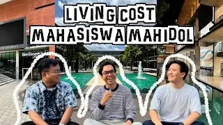 Hidup Hemat di Thailand? | Living Cost Mahasiswa Mahidol University