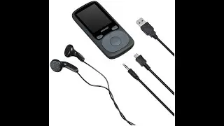 Обзор на MP3-плеер DIGMA B4.