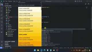 Format Document & Rule of Typing | Flutter Tips