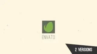After Effects template - Ink Splash Logo Reveal