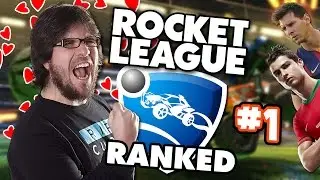 ROCKET LEAGUE : A ESTREIA DO ROVERNALDO!