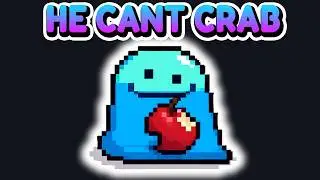 Zero Choices, Pure RNG Suffering || Everything is Crab || Roguelite
