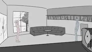 Student Test Animation 