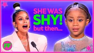 They Were SHY And NERVOUS...BUT WATCH What Happens Next! 😲
