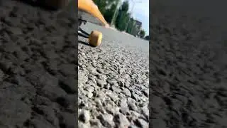 Сегодня я понял что скейт это не мое😁 а вы катаетесь на скейте?