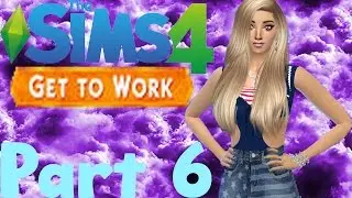 The Sims 4~ Get To Work~ Part 6~ New Mic & Promotion