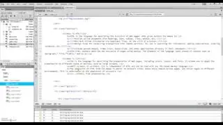 Organising HTML & CSS Code