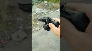 Обзор пистолета под патрон флобера 