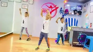 DESI BOYZ CHOREOGRAPHY… Students