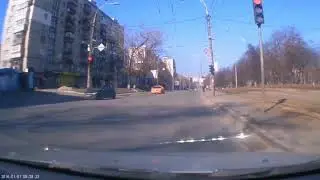 Появилось видео прилета ракеты на Куреневке!!!