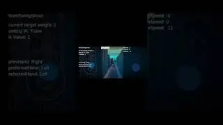 Smooth swinging with the web swinging system i made in Unity for spiderman mobile game