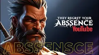 They will regret your absence forever - Facelessevil (Powerful)