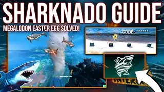 Battlefield 2042 Season 7 MEGALODON EASTER EGG GUIDE - Shark Bait Player Tag! | BATTLEFIELD