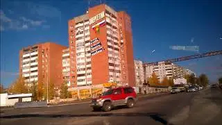 2017- 09-24 Энергетик Bratsk, residential area Energetik