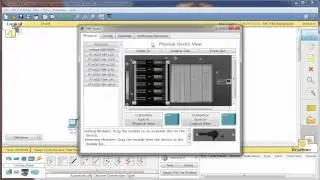Packet Tracer - HTTP and DNS