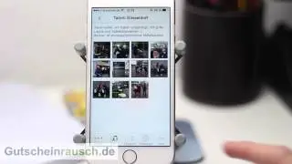 Kautionsfrei App im Test auf Gutscheinrausch.de