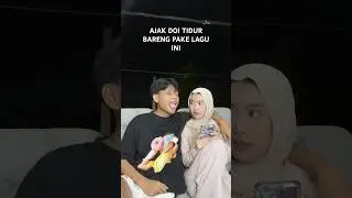 AJAK SYIFA TIDUR BARENG DIHOTEL😱INI REAKSI DIA