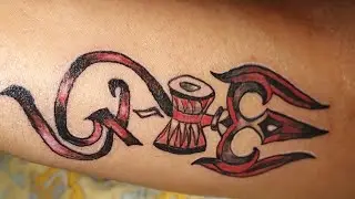 My first tattoo|first tattoo experience|tattoo first time|my first ever tattoo|