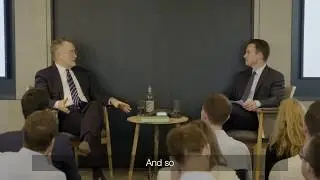 Howard Marks: A Conversation with Howard Marks (Investec)