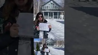 Зарегистрировали  дачный дом 🏠 