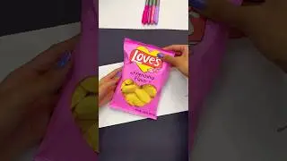 DIY BFF Chips bag Idea 💖😍 
