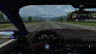 BMW E36 SÜRDÜM