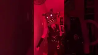 FNAF jumpscares be like: