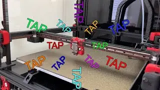Voron Tap Sensor Aufbau Deutsch