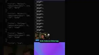 Json server + Paginação!