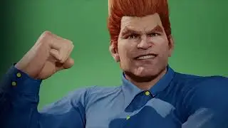 Tekken 8 Customizations Part 1: Anime