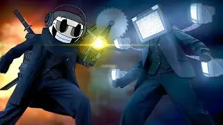 Confrontation - The Skibidi Saga 05