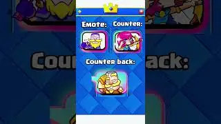 Emote Vs Counter Emote Part 6