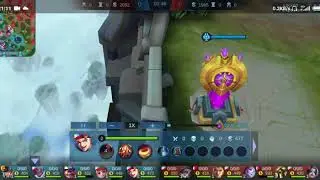 XBORG CLASSIC ROTATION AND COMBO