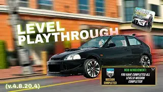 Playthrough All Mission Level / Car Parking Multiplayer In New Updates