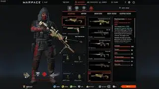 Warface : New Absolute Power Skins 