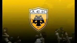 O YMNOS TIS AEK REMIX